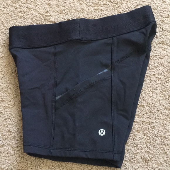 lululemon athletica Pants - Lululemon yoga shorts